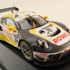 IXO - Porsche 911 GT3 R No 98 Winner 24h Spa 2020 Bamber Tandy Vanthoor - Scale 1:43