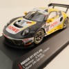 IXO - Porsche 911 GT3 R No 98 Winner 24h Spa 2020 Bamber Tandy Vanthoor - Scale 1:43