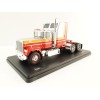 IXO TR187.22 - 1985 Mack Superliner Magnum 6x4 Prime Mover Silver / Red PAINT ISSUE - Scale 1:43