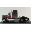 IXO TR187.22 - 1985 Mack Superliner Magnum 6x4 Prime Moverr Grey / Red - Scale 1:43