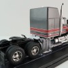 IXO TR187.22 - 1985 Mack Superliner Magnum 6x4 Prime Moverr Grey / Red - Scale 1:43