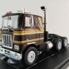 IXO TR191.22 - 1977 Mack F700 6x4 Prime Mover Brown - Scale 1:43