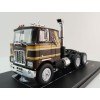 IXO TR191.22 - 1977 Mack F700 6x4 Prime Mover Brown - Scale 1:43