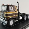 IXO TR191.22 - 1977 Mack F700 6x4 Prime Mover Brown - Scale 1:43