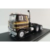 IXO TR191.22 - 1977 Mack F700 6x4 Prime Mover Brown - Scale 1:43