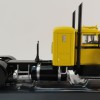 IXO TR192.22 - 1962 Peterbilt 350 6x4 Prime Mover Yellow / Black - Scale 1:43