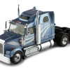 IXO TR199.22 - 1997 Western Star 4900 6x4 Prime Mover Metallic Blue - Scale 1:43