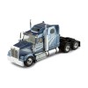 IXO TR199.22 - 1997 Western Star 4900 6x4 Prime Mover Metallic Blue - Scale 1:43