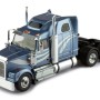 IXO TR199.22 - 1997 Western Star 4900 6x4 Prime Mover Metallic Blue - Scale 1:43