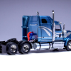 IXO TR199.22 - 1997 Western Star 4900 6x4 Prime Mover Metallic Blue - Scale 1:43