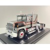 IXO TR222.22 - 1978 Ford LTL 9000 6x4 Truck Silver - Scale 1:43
