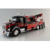IXO TTR032.23 - 2018 Kenworth T880 Rotator Tow Truck Heavy Rescue Red / Black - Scale 1:43