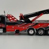 IXO TTR032.23 - 2018 Kenworth T880 Rotator Tow Truck Heavy Rescue Red / Black - Scale 1:43