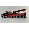IXO TTR032.23 - 2018 Kenworth T880 Rotator Tow Truck Heavy Rescue Red / Black - Scale 1:43