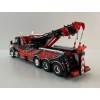 IXO TTR032.23 - 2018 Kenworth T880 Rotator Tow Truck Heavy Rescue Red / Black - Scale 1:43
