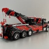 IXO TTR032.23 - 2018 Kenworth T880 Rotator Tow Truck Heavy Rescue Red / Black - Scale 1:43