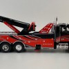 IXO TTR032.23 - 2018 Kenworth T880 Rotator Tow Truck Heavy Rescue Red / Black - Scale 1:43