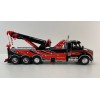 IXO TTR032.23 - 2018 Kenworth T880 Rotator Tow Truck Heavy Rescue Red / Black - Scale 1:43