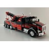 IXO TTR032.23 - 2018 Kenworth T880 Rotator Tow Truck Heavy Rescue Red / Black - Scale 1:43