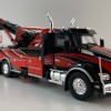 IXO TTR032.23 - 2018 Kenworth T880 Rotator Tow Truck Heavy Rescue Red / Black - Scale 1:43