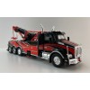 IXO TTR032.23 - 2018 Kenworth T880 Rotator Tow Truck Heavy Rescue Red / Black - Scale 1:43