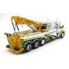 IXO TTR037.22 - 2018 Kenworth T880 Rotator Tow Truck Heavy Rescue White Yellow - Scale 1:43