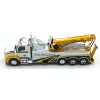 IXO TTR037.22 - 2018 Kenworth T880 Rotator Tow Truck Heavy Rescue White Yellow - Scale 1:43