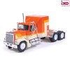 IXO U64TR013 - 1980 GMC General 6x4 Truck Cab Orange Yellow - Scale 1:64