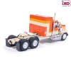 IXO U64TR013 - 1980 GMC General 6x4 Truck Cab Orange Yellow - Scale 1:64