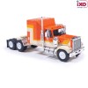IXO U64TR013 - 1980 GMC General 6x4 Truck Cab Orange Yellow - Scale 1:64