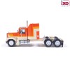 IXO U64TR013 - 1980 GMC General 6x4 Truck Cab Orange Yellow - Scale 1:64