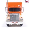 IXO U64TR013 - 1980 GMC General 6x4 Truck Cab Orange Yellow - Scale 1:64