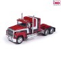 IXO U64TR014 - 1978 Ford LTL 9000 6x4 Sales Brochure Truck Black Red and White - Scale 1:64