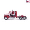 IXO U64TR014 - 1978 Ford LTL 9000 6x4 Sales Brochure Truck Black Red and White - Scale 1:64