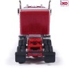 IXO U64TR014 - 1978 Ford LTL 9000 6x4 Sales Brochure Truck Black Red and White - Scale 1:64