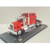 IXO U64TR014A - 1990 Kenworth W900 6x4 Truck Sleeper Cab Red - Scale 1:64