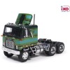IXO U64TR016 - 1970 GMC Astro 95 6x4 Prime Mover Green Display Case - Scale 1:64