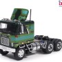 IXO U64TR016 - 1970 GMC Astro 95 6x4 Prime Mover Green Display Case - Scale 1:64