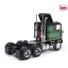 IXO U64TR016 - 1970 GMC Astro 95 6x4 Prime Mover Green Display Case - Scale 1:64