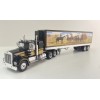 IXO U64TRTR004S - Kenworth W900 6x4 Truck with Trailer Smokey and the Bandit - Scale 1:64