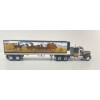IXO U64TRTR004S - Kenworth W900 6x4 Truck with Trailer Smokey and the Bandit - Scale 1:64