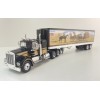 IXO U64TRTR004S - Kenworth W900 6x4 Truck with Trailer Smokey and the Bandit - Scale 1:64