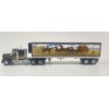 IXO U64TRTR004S - Kenworth W900 6x4 Truck with Trailer Smokey and the Bandit - Scale 1:64