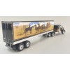 IXO U64TRTR004S - Kenworth W900 6x4 Truck with Trailer Smokey and the Bandit - Scale 1:64