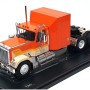 IXO TR129.22 - 1980 GMC General Truck - Orange Beige - Scale 1:43