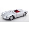 KK-Scale KKDC120113 - 1956 Porsche 550A Spyder Silver - Scale 1:12