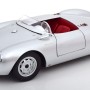 KK-Scale KKDC120113 - 1956 Porsche 550A Spyder Silver - Scale 1:12