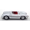 KK-Scale KKDC120113 - 1956 Porsche 550A Spyder Silver - Scale 1:12