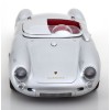 KK-Scale KKDC120113 - 1956 Porsche 550A Spyder Silver - Scale 1:12