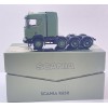 MASDI - Army Scania R650 8x4 Prime Mover with 8 axle Semi Low Loader Trailer Panther - Scale 1:64